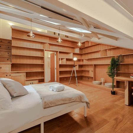 Stunning Duplex Apartment In Central Londra Exterior foto