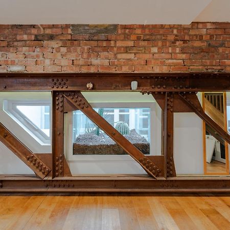 Stunning Duplex Apartment In Central Londra Exterior foto