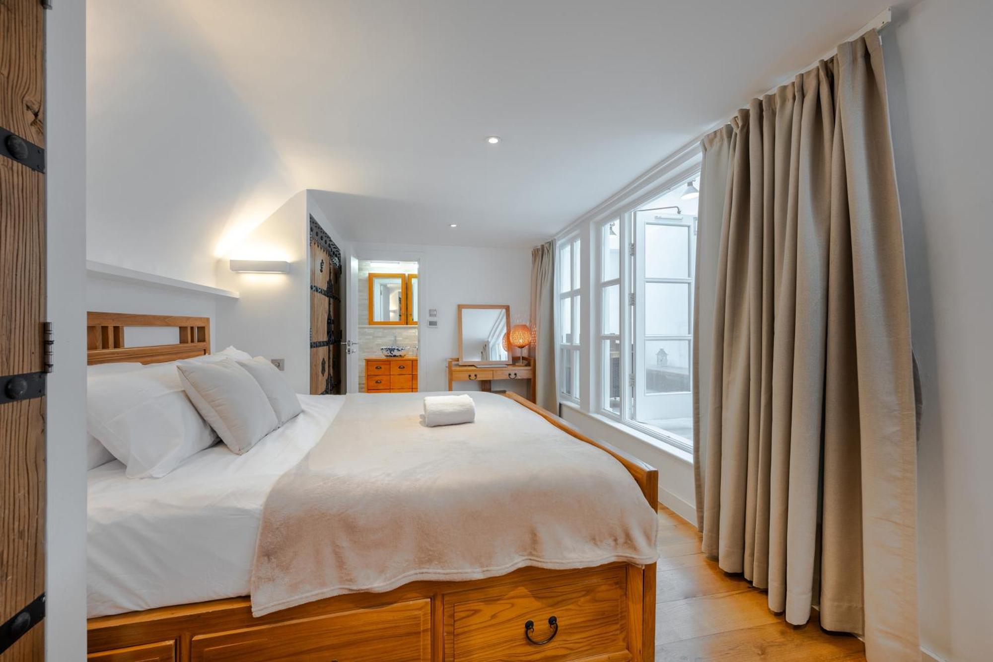 Stunning Duplex Apartment In Central Londra Exterior foto