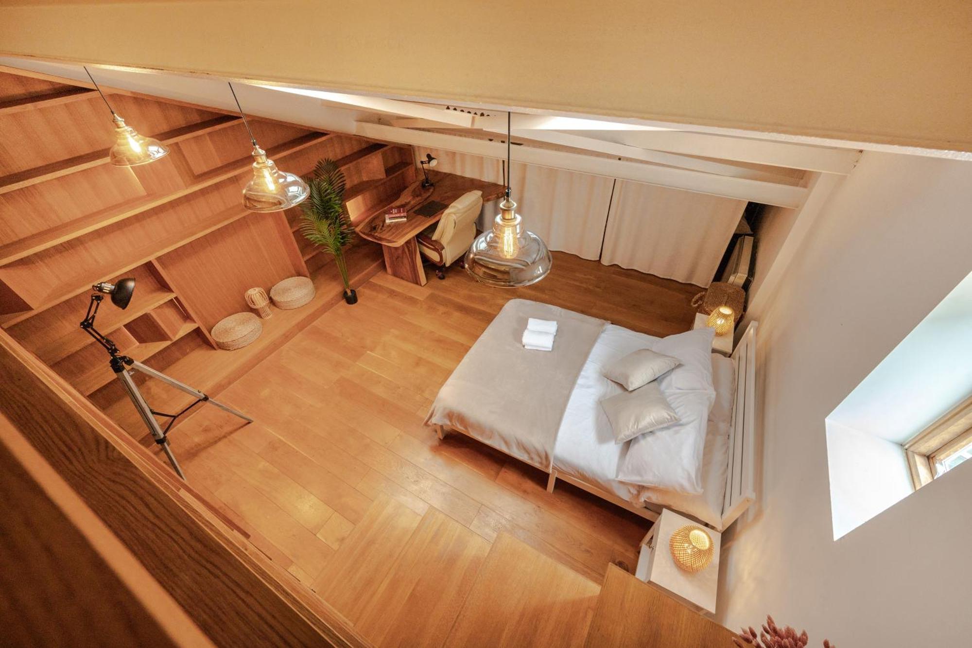 Stunning Duplex Apartment In Central Londra Exterior foto