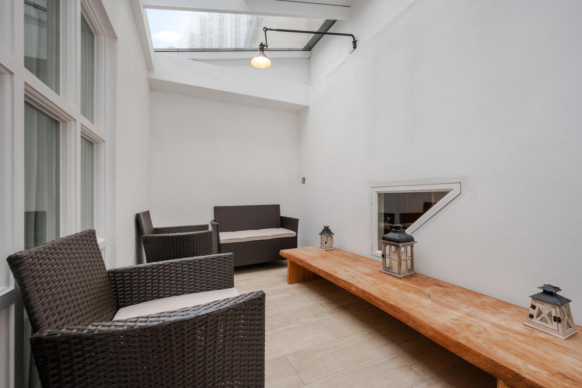 Stunning Duplex Apartment In Central Londra Exterior foto